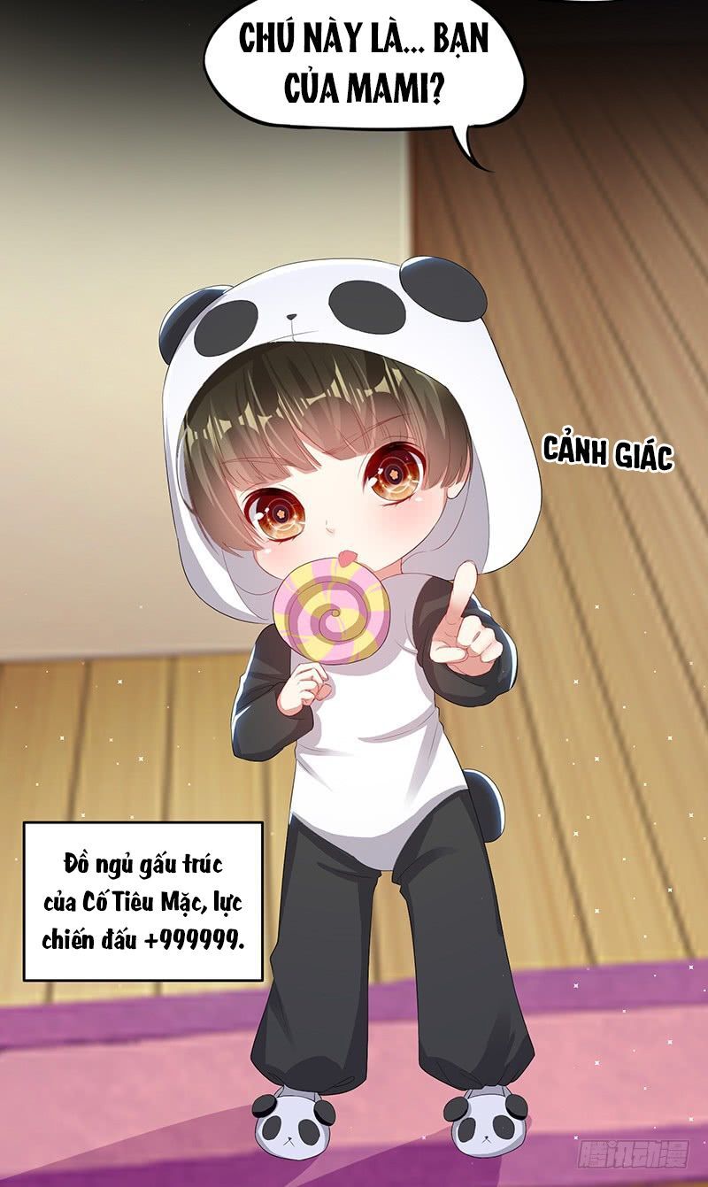 Thiên Tài Khốc Bảo: Tổng Tài Sủng Thê Quá Cường Hãn Chap 16 - Next Chap 17
