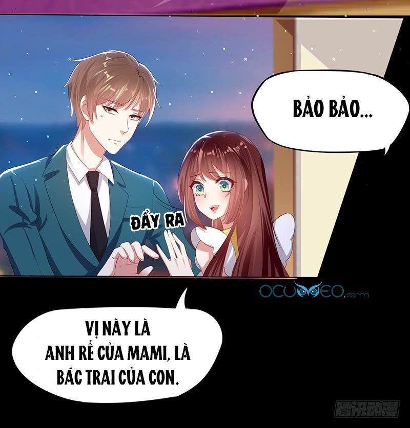 Thiên Tài Khốc Bảo: Tổng Tài Sủng Thê Quá Cường Hãn Chap 16 - Next Chap 17