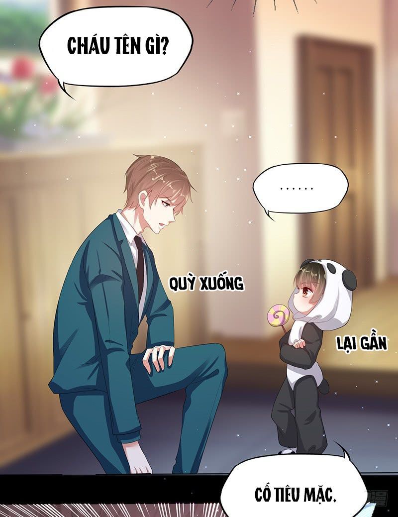 Thiên Tài Khốc Bảo: Tổng Tài Sủng Thê Quá Cường Hãn Chap 16 - Next Chap 17