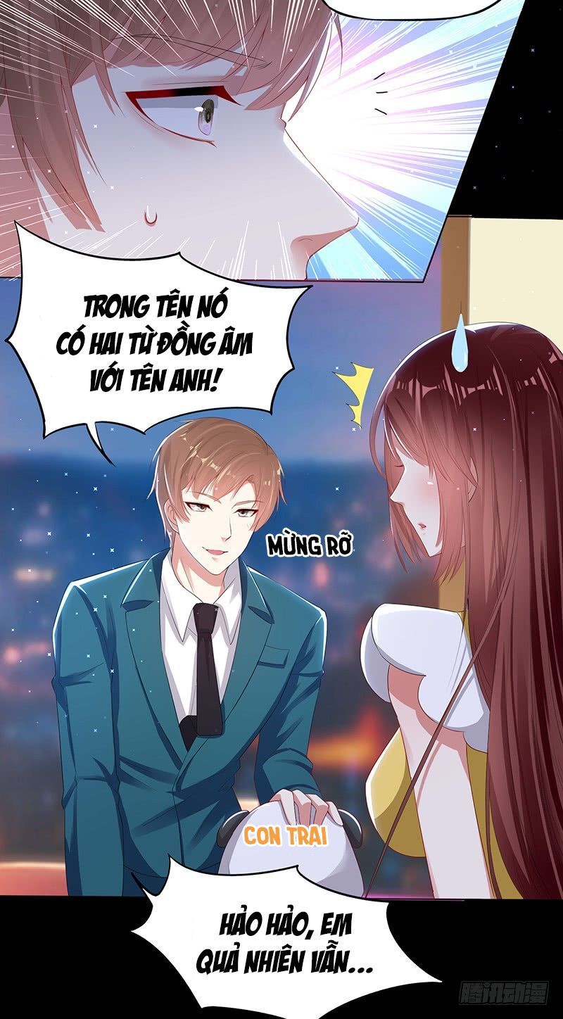 Thiên Tài Khốc Bảo: Tổng Tài Sủng Thê Quá Cường Hãn Chap 16 - Next Chap 17