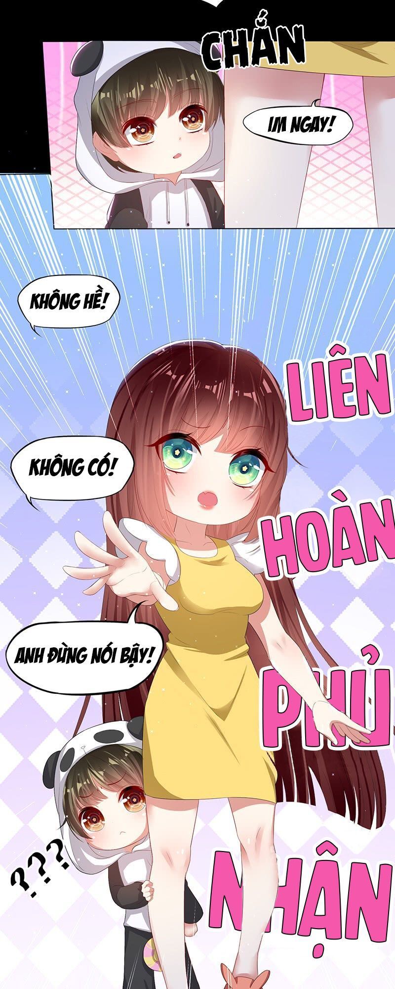 Thiên Tài Khốc Bảo: Tổng Tài Sủng Thê Quá Cường Hãn Chap 16 - Next Chap 17