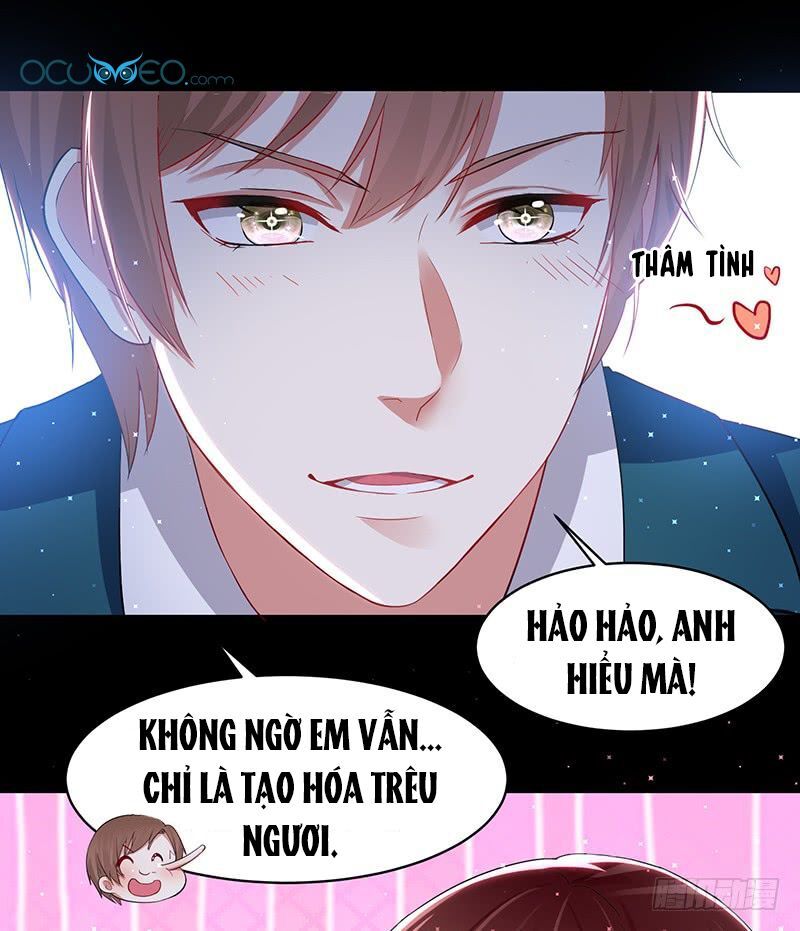 Thiên Tài Khốc Bảo: Tổng Tài Sủng Thê Quá Cường Hãn Chap 16 - Next Chap 17