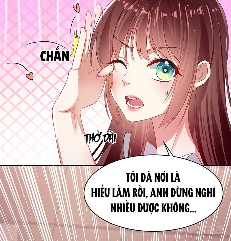 Thiên Tài Khốc Bảo: Tổng Tài Sủng Thê Quá Cường Hãn Chap 16 - Next Chap 17