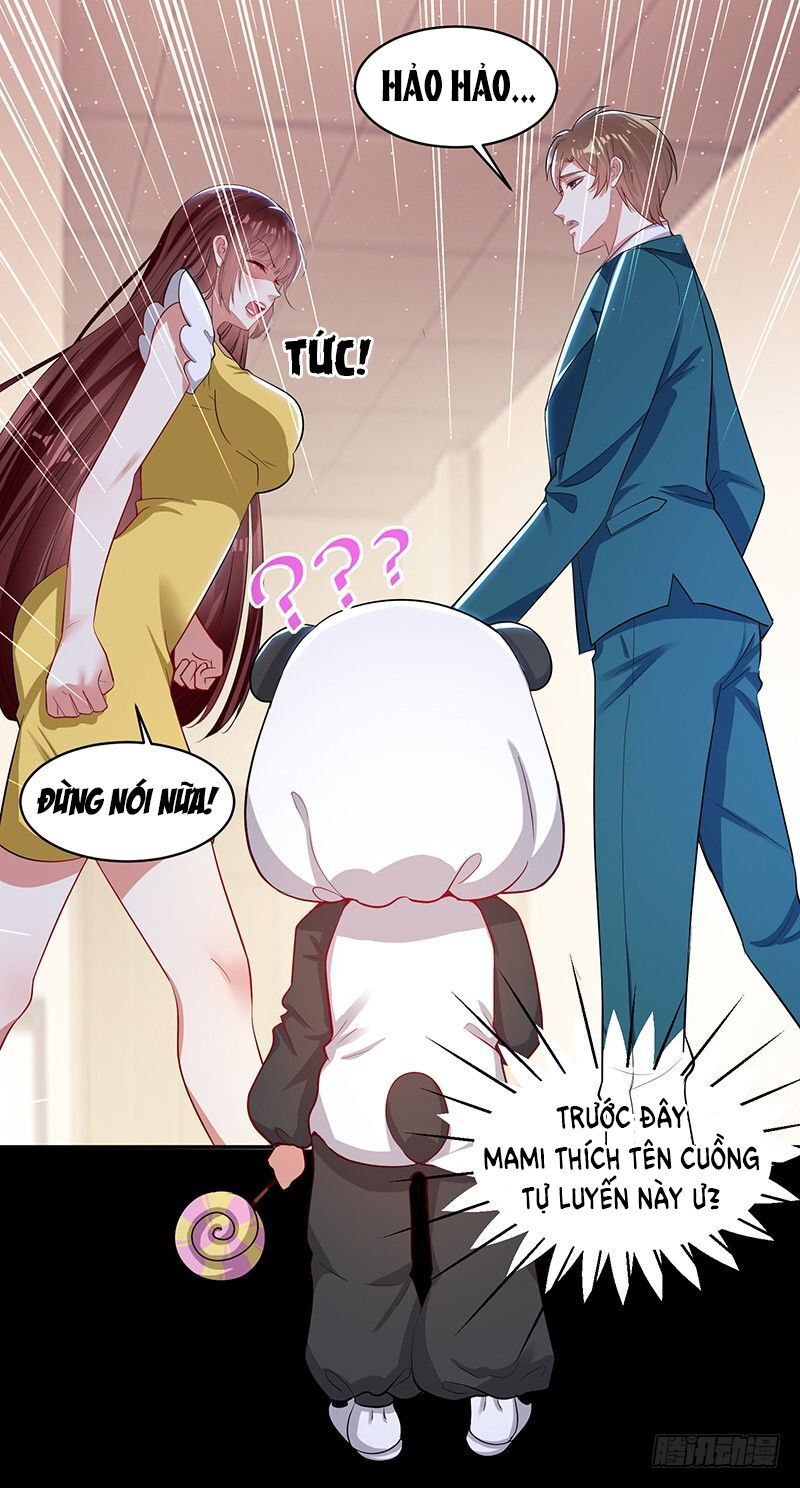 Thiên Tài Khốc Bảo: Tổng Tài Sủng Thê Quá Cường Hãn Chap 16 - Next Chap 17