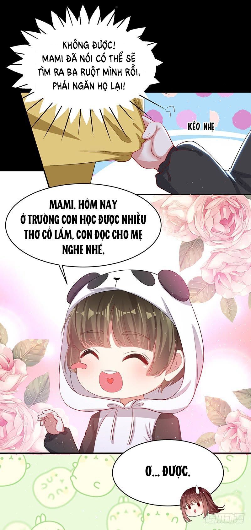 Thiên Tài Khốc Bảo: Tổng Tài Sủng Thê Quá Cường Hãn Chap 16 - Next Chap 17