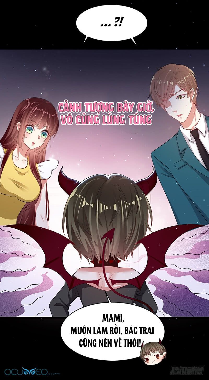 Thiên Tài Khốc Bảo: Tổng Tài Sủng Thê Quá Cường Hãn Chap 16 - Next Chap 17