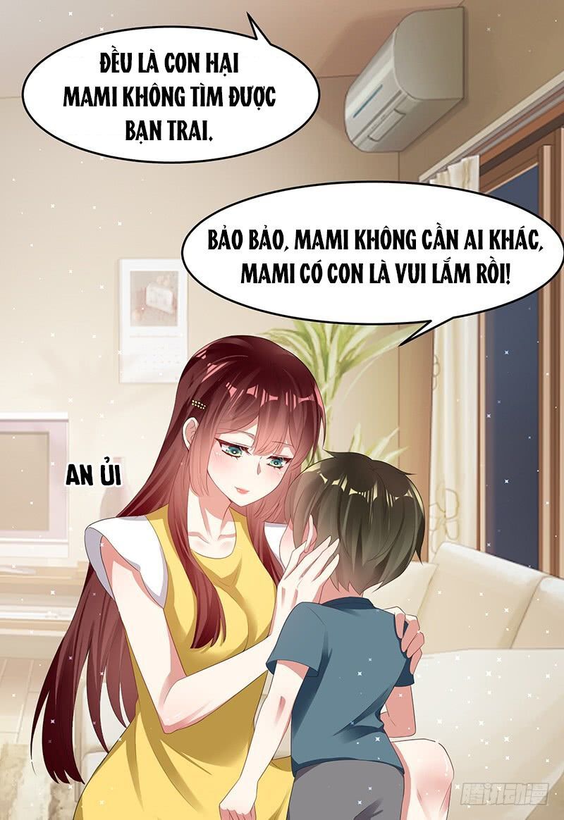 Thiên Tài Khốc Bảo: Tổng Tài Sủng Thê Quá Cường Hãn Chap 16 - Next Chap 17