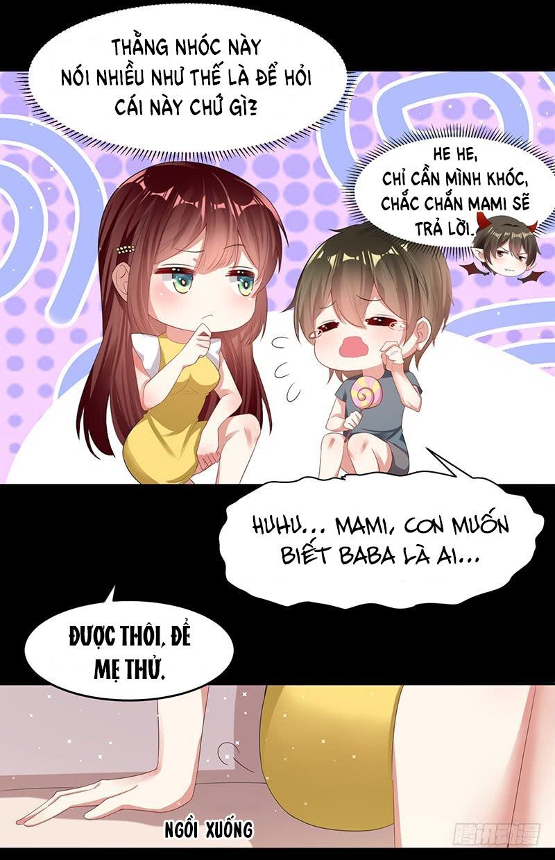 Thiên Tài Khốc Bảo: Tổng Tài Sủng Thê Quá Cường Hãn Chap 16 - Next Chap 17