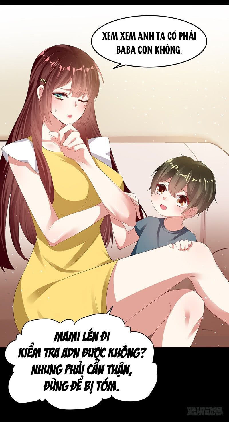 Thiên Tài Khốc Bảo: Tổng Tài Sủng Thê Quá Cường Hãn Chap 16 - Next Chap 17
