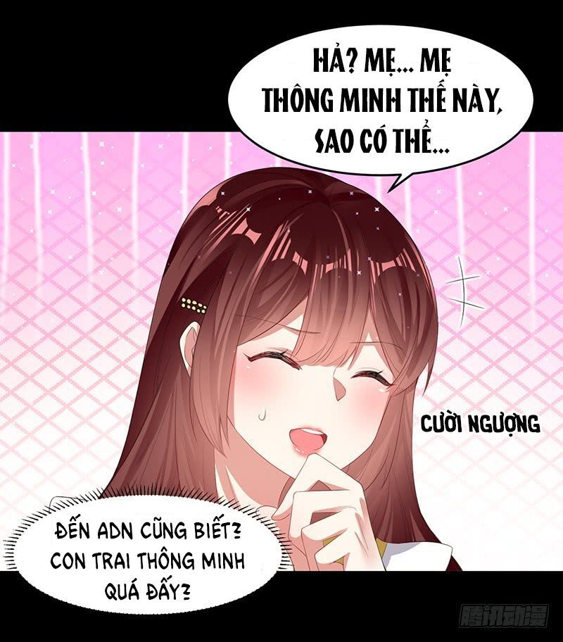 Thiên Tài Khốc Bảo: Tổng Tài Sủng Thê Quá Cường Hãn Chap 16 - Next Chap 17