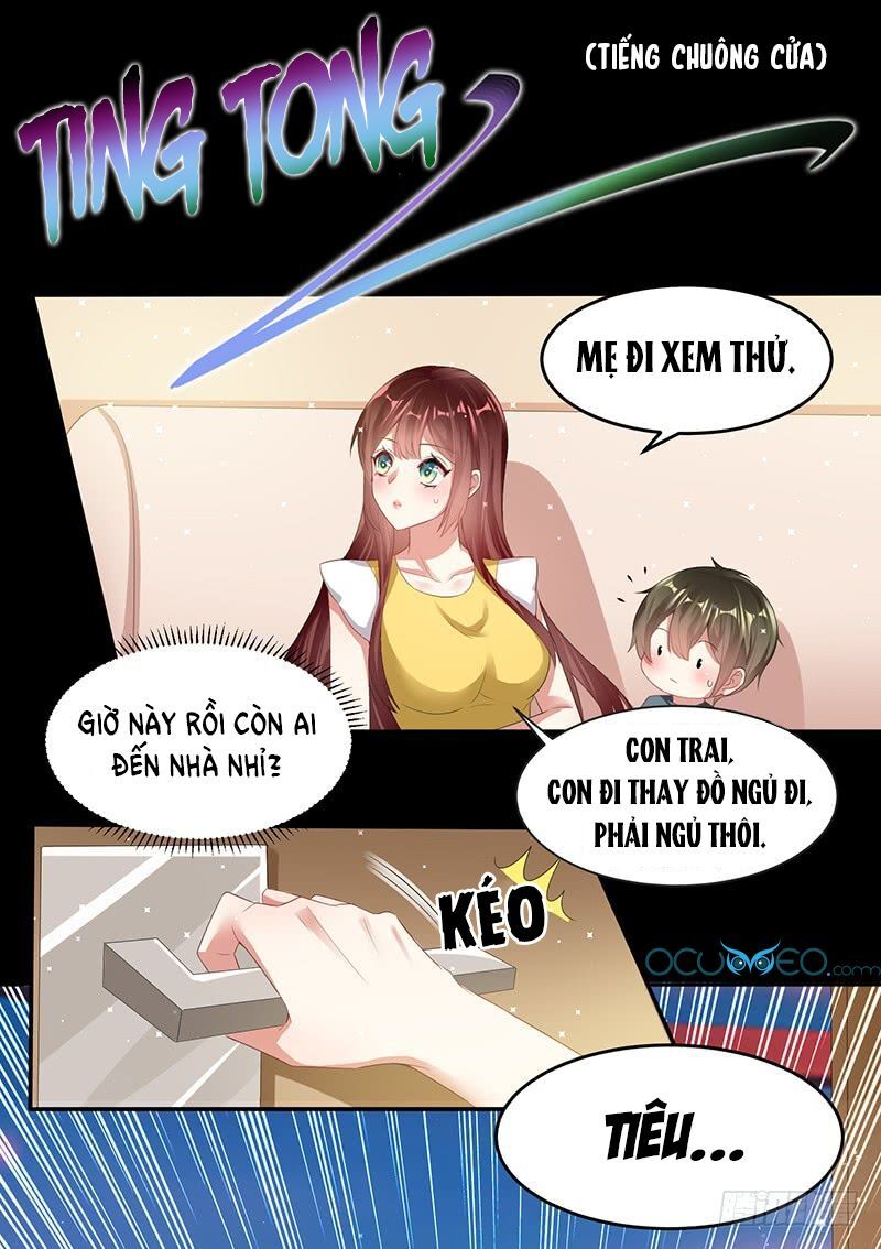 Thiên Tài Khốc Bảo: Tổng Tài Sủng Thê Quá Cường Hãn Chap 16 - Next Chap 17