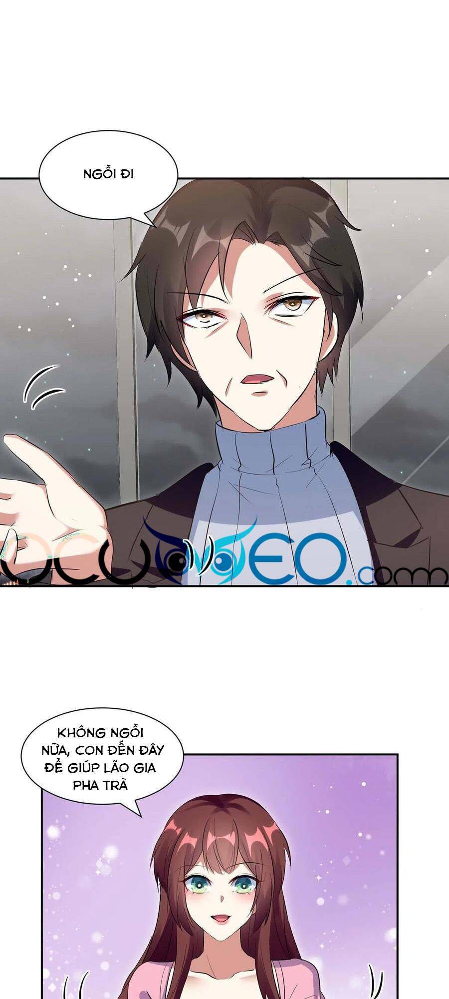 Thiên Tài Khốc Bảo: Tổng Tài Sủng Thê Quá Cường Hãn Chap 164 - Next Chap 165
