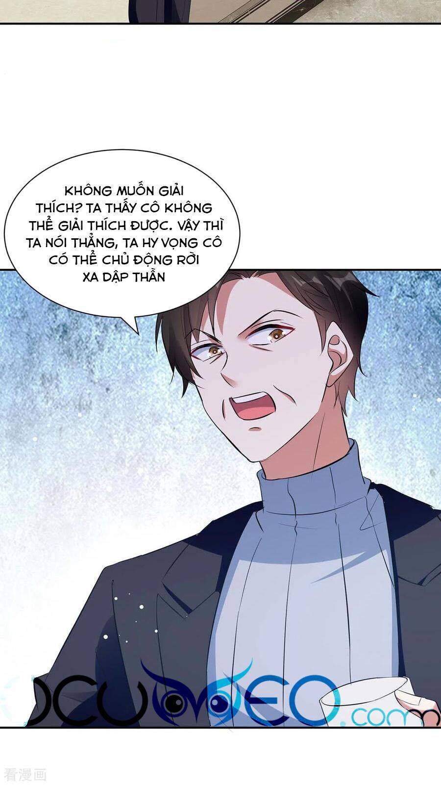 Thiên Tài Khốc Bảo: Tổng Tài Sủng Thê Quá Cường Hãn Chap 164 - Next Chap 165