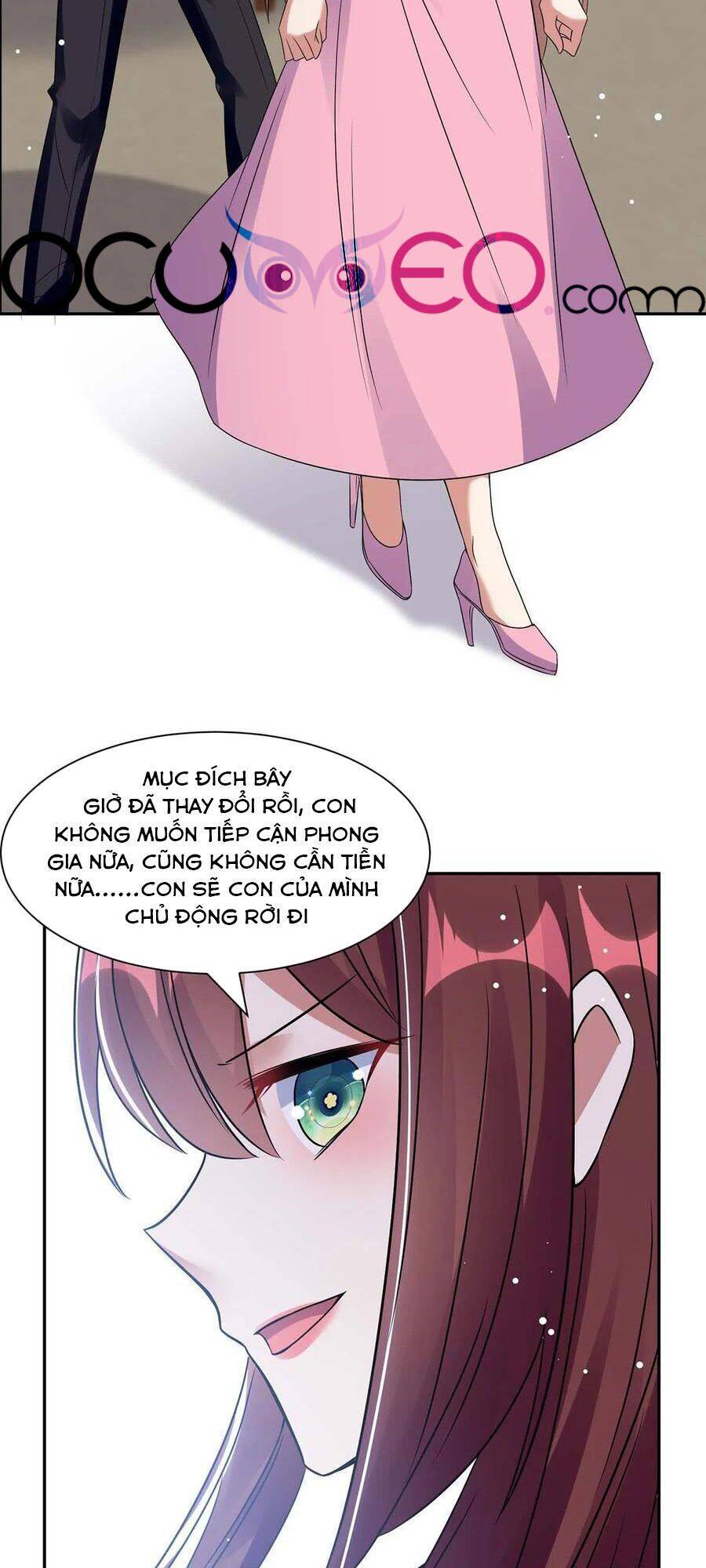 Thiên Tài Khốc Bảo: Tổng Tài Sủng Thê Quá Cường Hãn Chap 164 - Next Chap 165