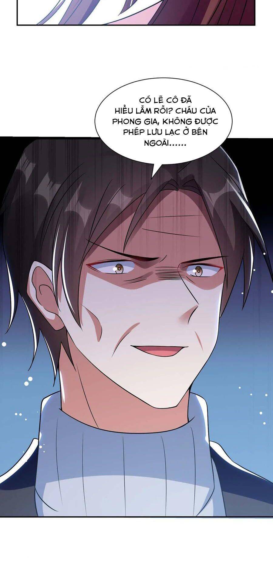 Thiên Tài Khốc Bảo: Tổng Tài Sủng Thê Quá Cường Hãn Chap 164 - Next Chap 165