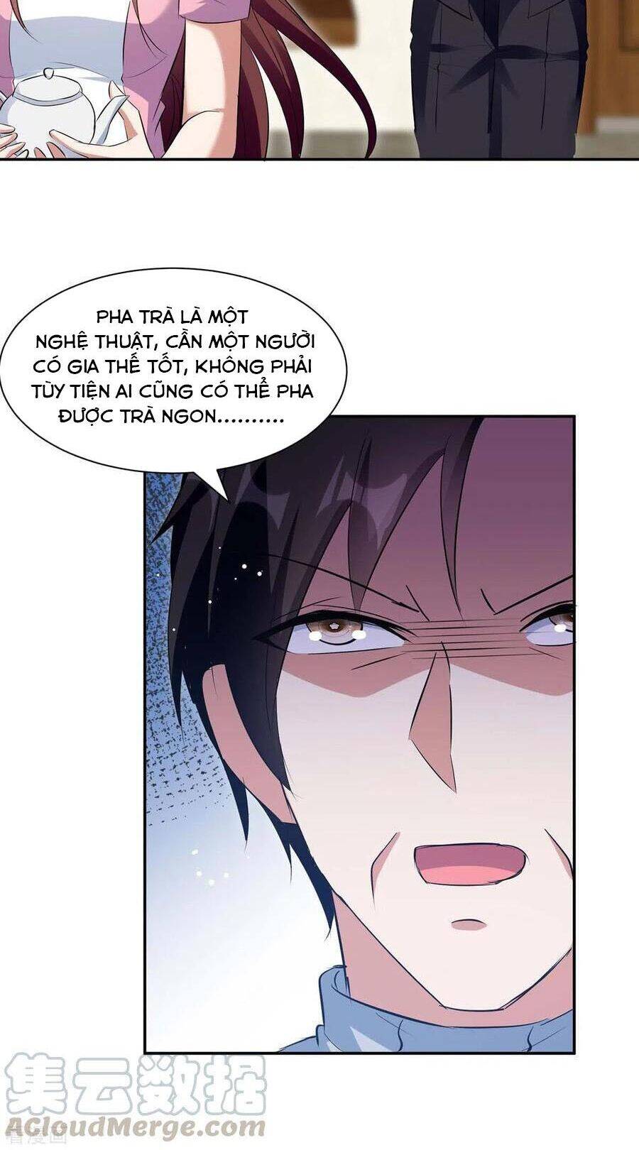 Thiên Tài Khốc Bảo: Tổng Tài Sủng Thê Quá Cường Hãn Chap 164 - Next Chap 165