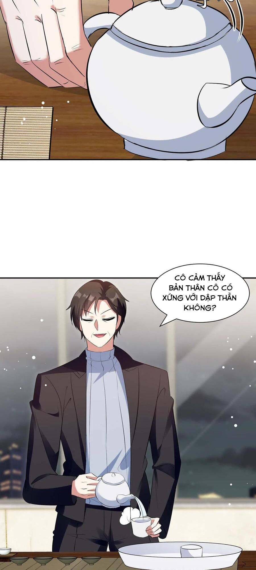 Thiên Tài Khốc Bảo: Tổng Tài Sủng Thê Quá Cường Hãn Chap 164 - Next Chap 165