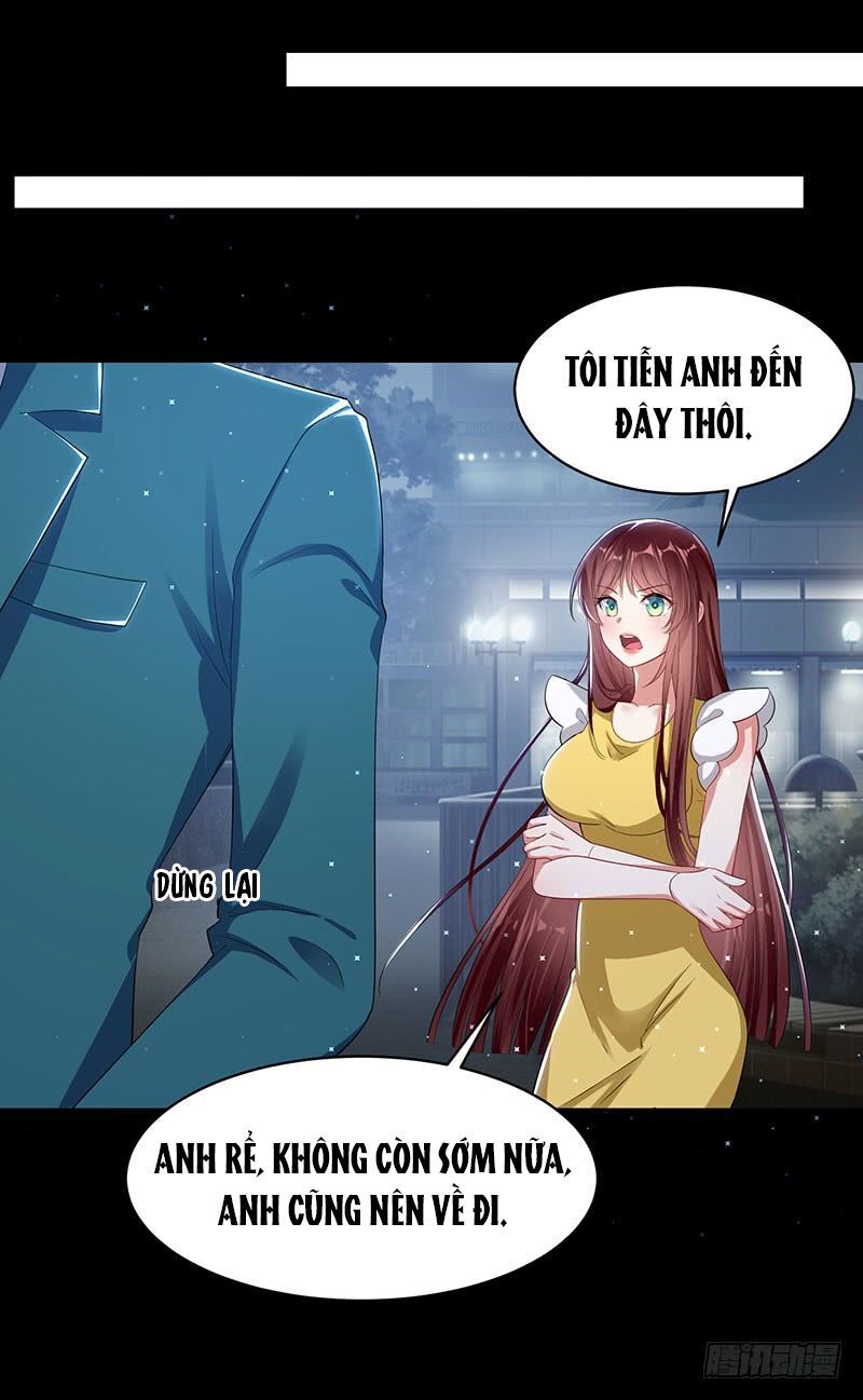 Thiên Tài Khốc Bảo: Tổng Tài Sủng Thê Quá Cường Hãn Chap 17 - Next Chap 18