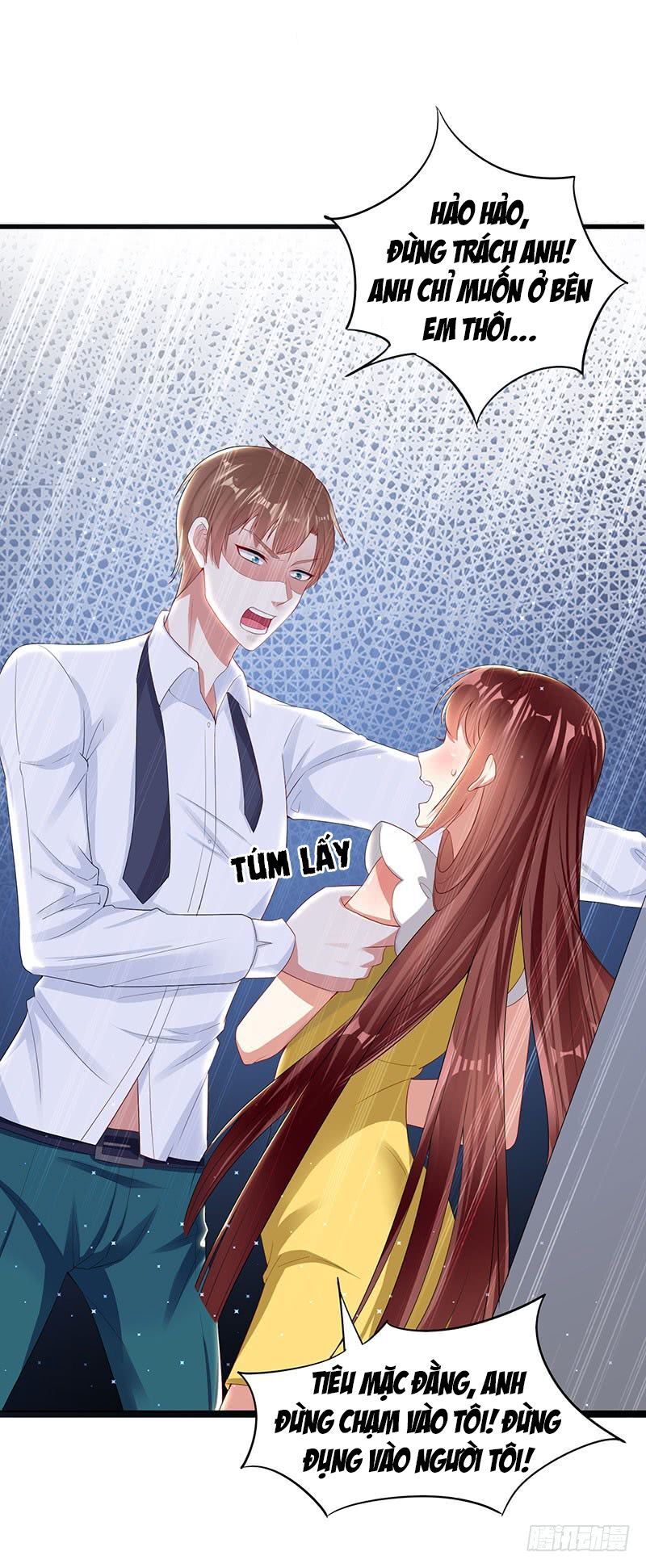 Thiên Tài Khốc Bảo: Tổng Tài Sủng Thê Quá Cường Hãn Chap 17 - Next Chap 18