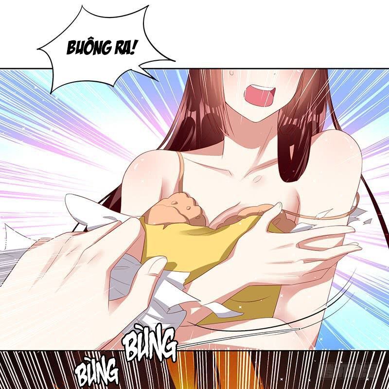 Thiên Tài Khốc Bảo: Tổng Tài Sủng Thê Quá Cường Hãn Chap 17 - Next Chap 18