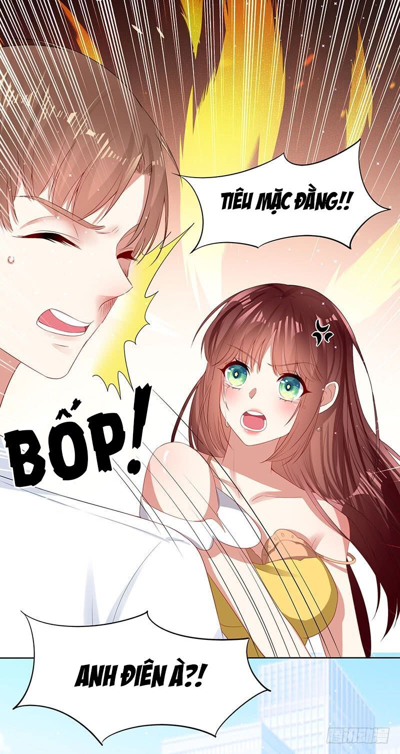 Thiên Tài Khốc Bảo: Tổng Tài Sủng Thê Quá Cường Hãn Chap 17 - Next Chap 18