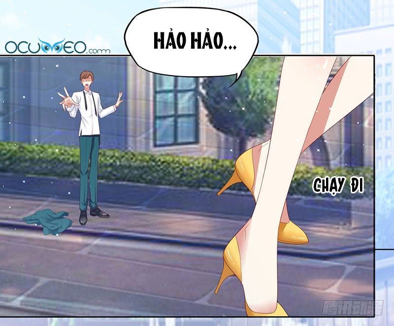 Thiên Tài Khốc Bảo: Tổng Tài Sủng Thê Quá Cường Hãn Chap 17 - Next Chap 18