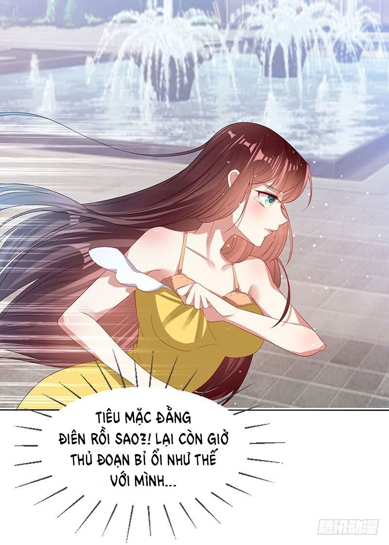 Thiên Tài Khốc Bảo: Tổng Tài Sủng Thê Quá Cường Hãn Chap 17 - Next Chap 18