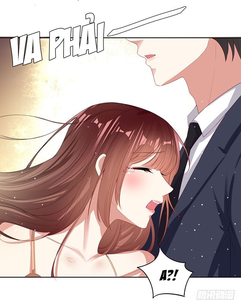 Thiên Tài Khốc Bảo: Tổng Tài Sủng Thê Quá Cường Hãn Chap 17 - Next Chap 18