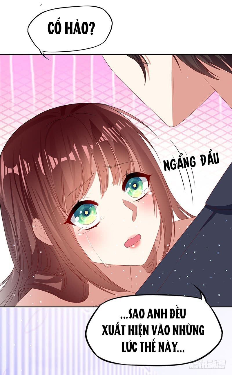 Thiên Tài Khốc Bảo: Tổng Tài Sủng Thê Quá Cường Hãn Chap 17 - Next Chap 18
