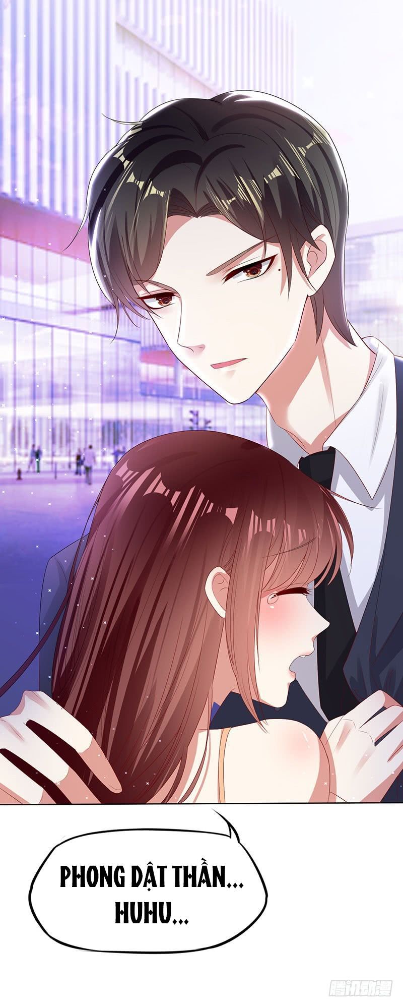 Thiên Tài Khốc Bảo: Tổng Tài Sủng Thê Quá Cường Hãn Chap 17 - Next Chap 18