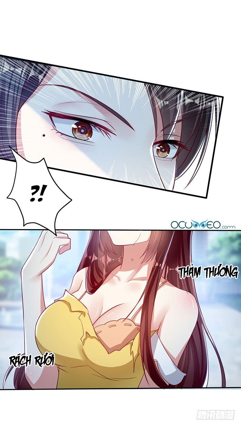 Thiên Tài Khốc Bảo: Tổng Tài Sủng Thê Quá Cường Hãn Chap 17 - Next Chap 18