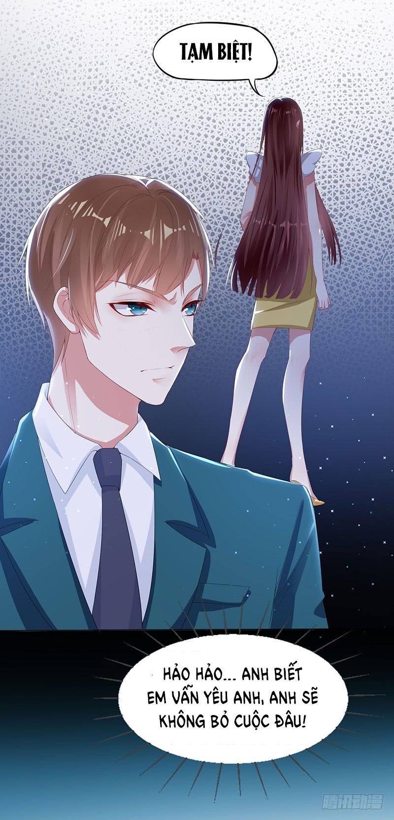 Thiên Tài Khốc Bảo: Tổng Tài Sủng Thê Quá Cường Hãn Chap 17 - Next Chap 18
