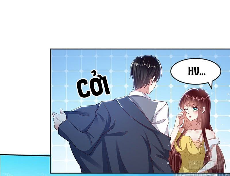 Thiên Tài Khốc Bảo: Tổng Tài Sủng Thê Quá Cường Hãn Chap 17 - Next Chap 18