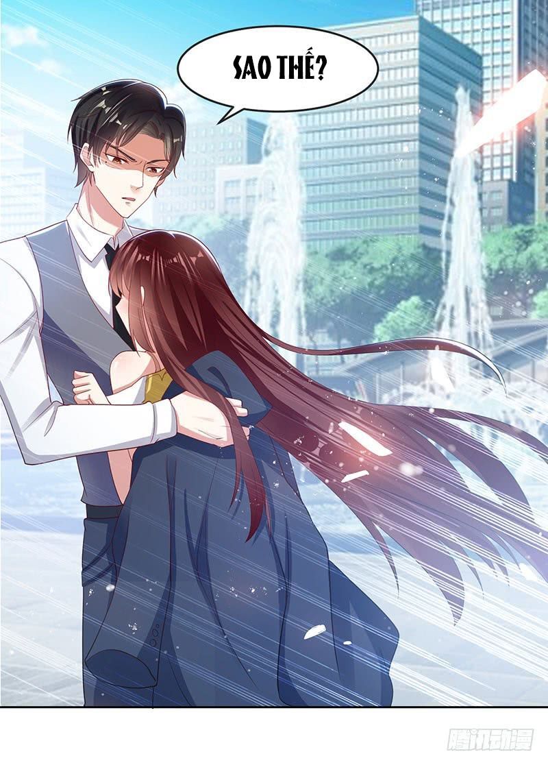 Thiên Tài Khốc Bảo: Tổng Tài Sủng Thê Quá Cường Hãn Chap 17 - Next Chap 18