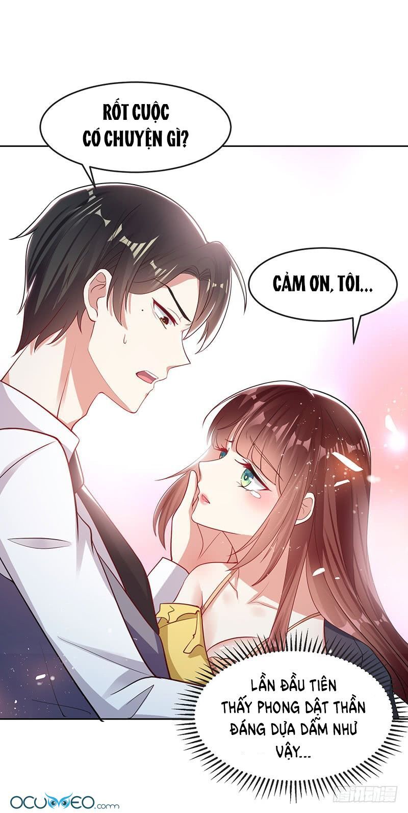 Thiên Tài Khốc Bảo: Tổng Tài Sủng Thê Quá Cường Hãn Chap 17 - Next Chap 18