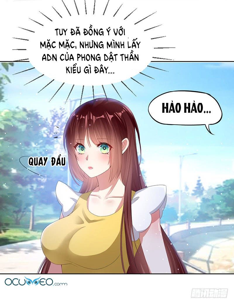 Thiên Tài Khốc Bảo: Tổng Tài Sủng Thê Quá Cường Hãn Chap 17 - Next Chap 18