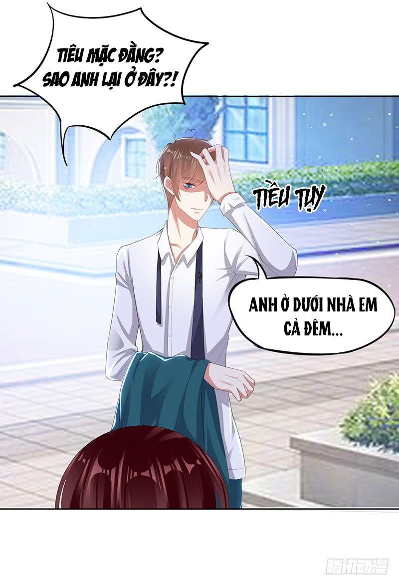 Thiên Tài Khốc Bảo: Tổng Tài Sủng Thê Quá Cường Hãn Chap 17 - Next Chap 18