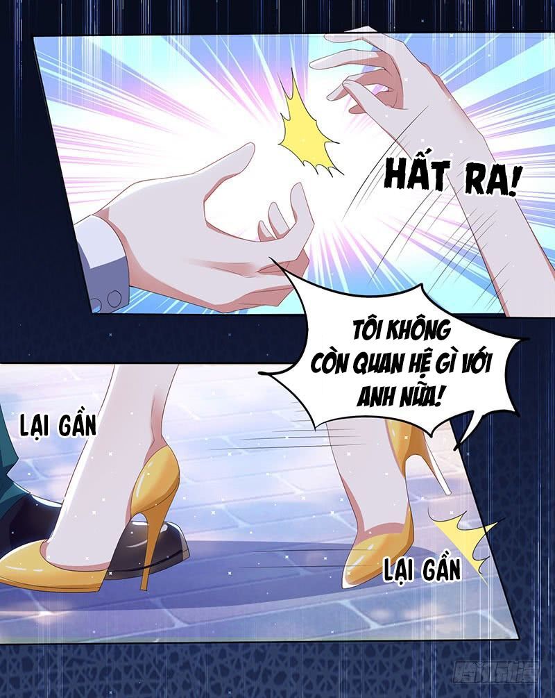 Thiên Tài Khốc Bảo: Tổng Tài Sủng Thê Quá Cường Hãn Chap 17 - Next Chap 18