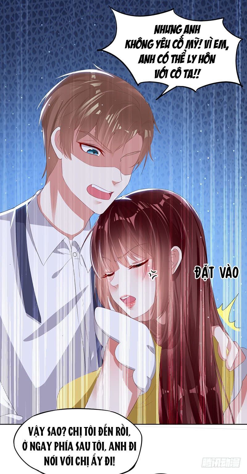 Thiên Tài Khốc Bảo: Tổng Tài Sủng Thê Quá Cường Hãn Chap 17 - Next Chap 18