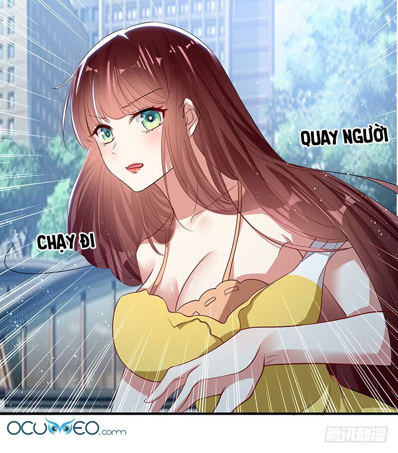Thiên Tài Khốc Bảo: Tổng Tài Sủng Thê Quá Cường Hãn Chap 18 - Next Chap 19