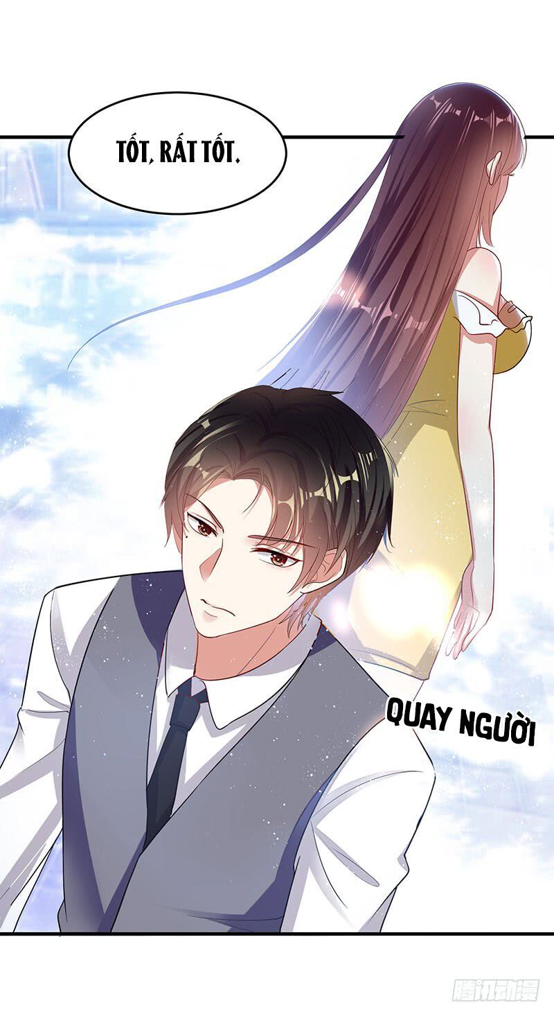 Thiên Tài Khốc Bảo: Tổng Tài Sủng Thê Quá Cường Hãn Chap 18 - Next Chap 19