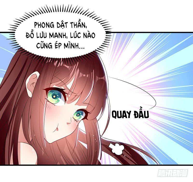 Thiên Tài Khốc Bảo: Tổng Tài Sủng Thê Quá Cường Hãn Chap 18 - Next Chap 19