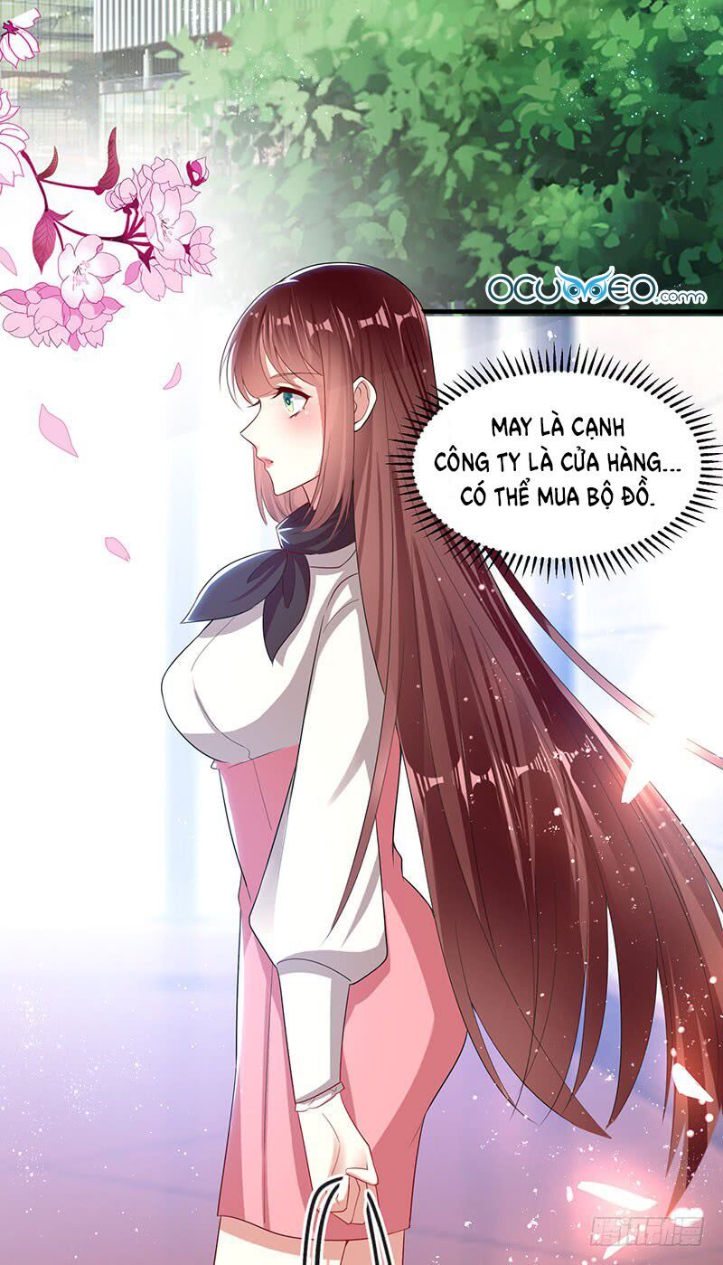Thiên Tài Khốc Bảo: Tổng Tài Sủng Thê Quá Cường Hãn Chap 18 - Next Chap 19