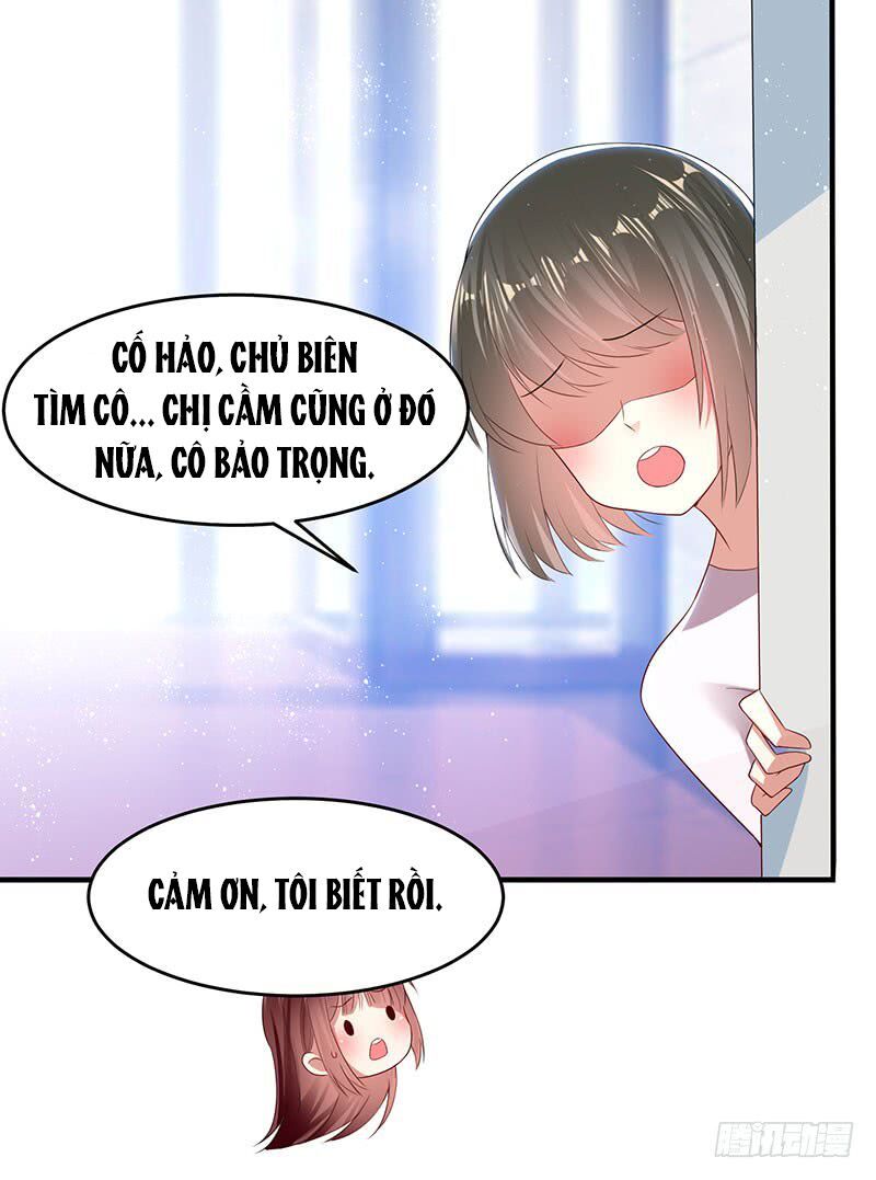 Thiên Tài Khốc Bảo: Tổng Tài Sủng Thê Quá Cường Hãn Chap 18 - Next Chap 19
