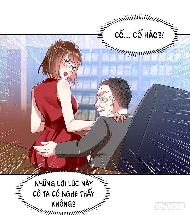 Thiên Tài Khốc Bảo: Tổng Tài Sủng Thê Quá Cường Hãn Chap 18 - Next Chap 19