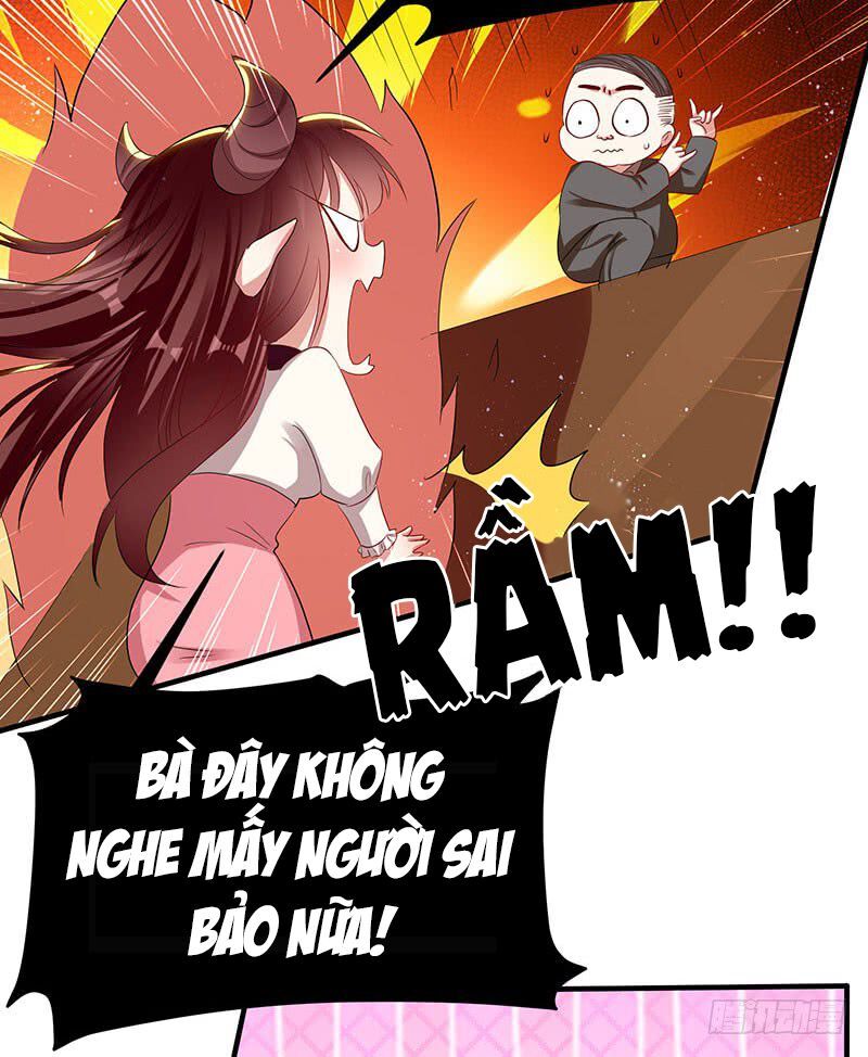 Thiên Tài Khốc Bảo: Tổng Tài Sủng Thê Quá Cường Hãn Chap 18 - Next Chap 19