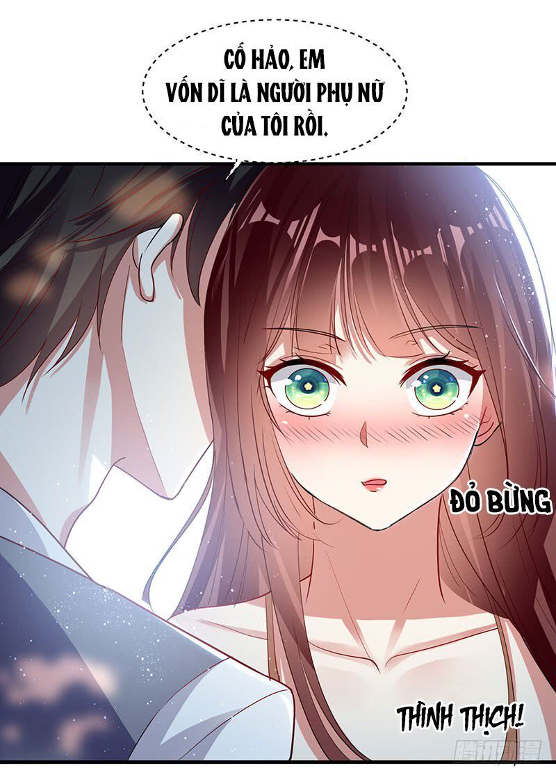 Thiên Tài Khốc Bảo: Tổng Tài Sủng Thê Quá Cường Hãn Chap 18 - Next Chap 19