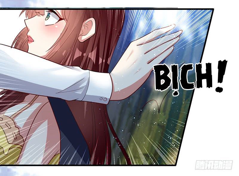 Thiên Tài Khốc Bảo: Tổng Tài Sủng Thê Quá Cường Hãn Chap 18 - Next Chap 19