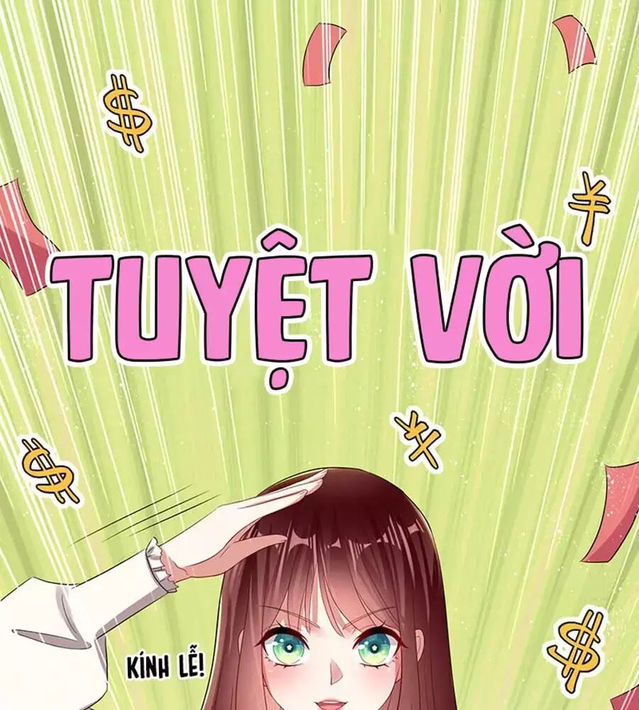 Thiên Tài Khốc Bảo: Tổng Tài Sủng Thê Quá Cường Hãn Chap 19 - Next Chap 20