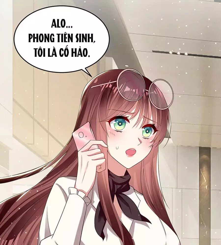 Thiên Tài Khốc Bảo: Tổng Tài Sủng Thê Quá Cường Hãn Chap 19 - Next Chap 20